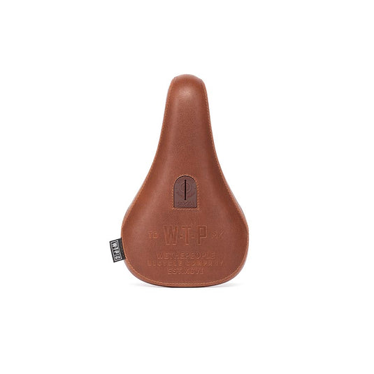 We The People Team Pivotal Saddle, Brown, Leather, 349g