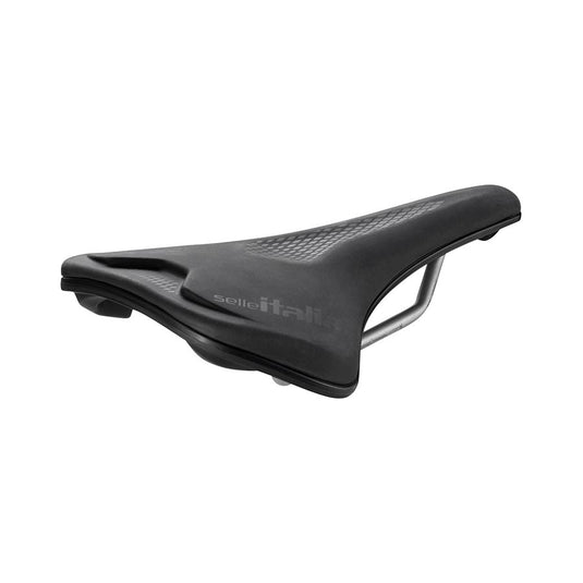 Selle Italia Model Y Saddle 142 x 246mm, Unisex, 277g, Black