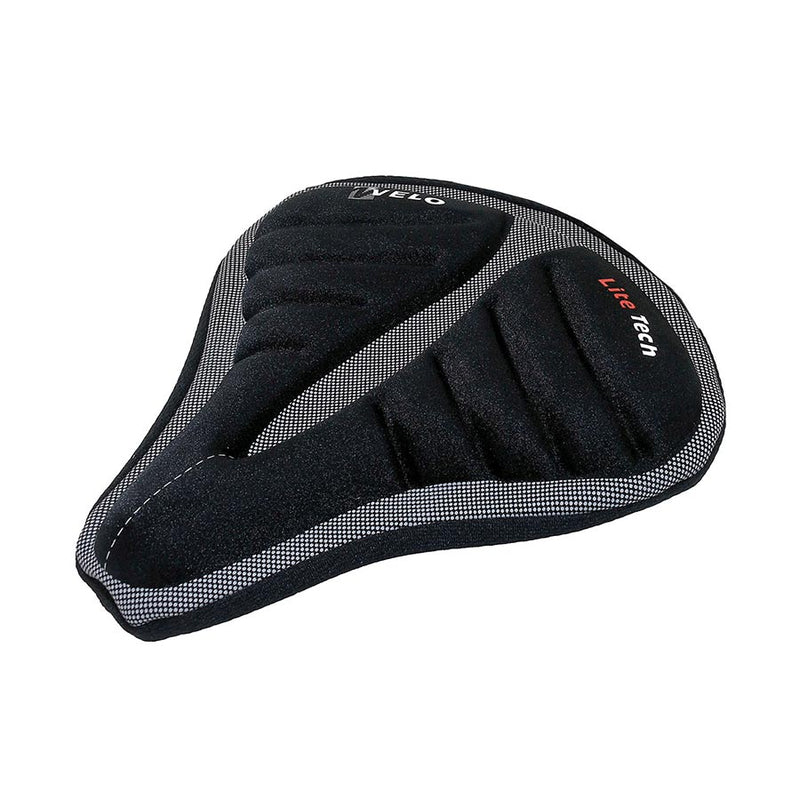 Load image into Gallery viewer, Velo LiteTech Seat Cover 235 x 260mm, Black
