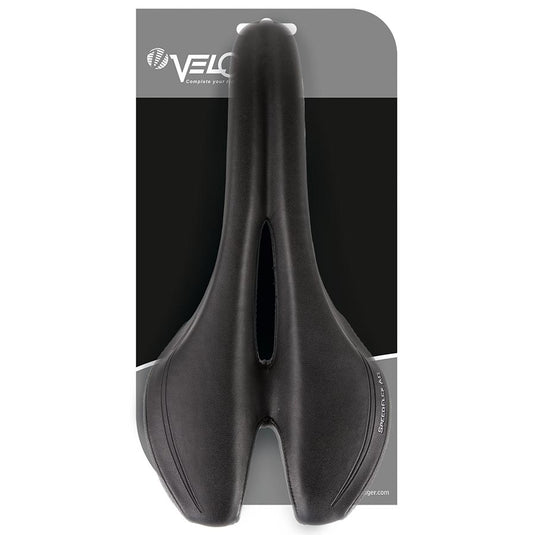 Velo Speedflex AC Racing Saddle, 275 x 130mm, 276g, Black