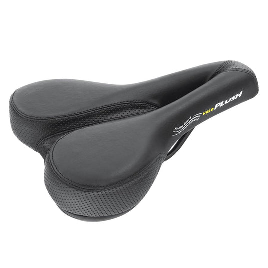 Velo Base DC Touring Saddle 262 x 165mm, 465g, Black