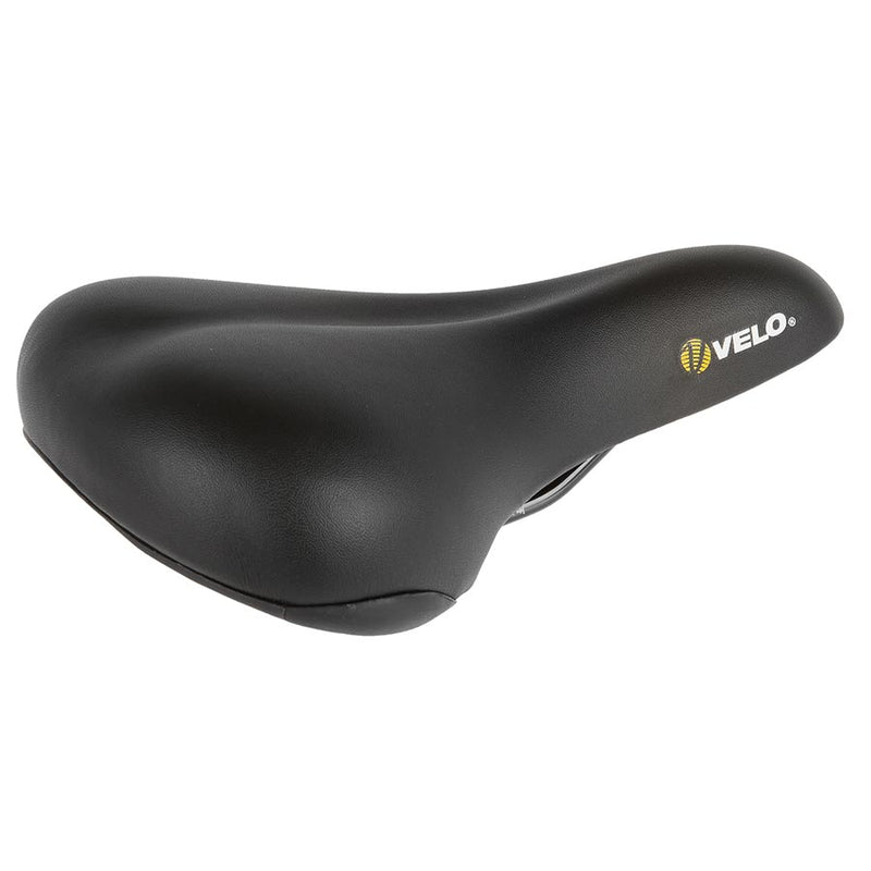 Load image into Gallery viewer, Velo Tour L2 Saddle 252 x 190mm, 389g, Black
