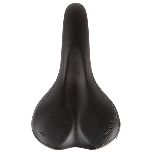 Velo Flex Pro Racing Saddle 263 x 158mm, 363g, Black