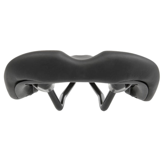 Velo Speecflex Base Saddle 278 x 142mm, 312g, Black
