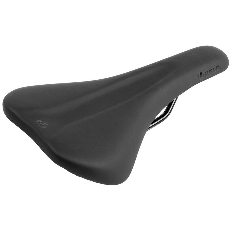 Load image into Gallery viewer, Velo Speecflex Base Saddle 274 x 146mm, 309g, Black
