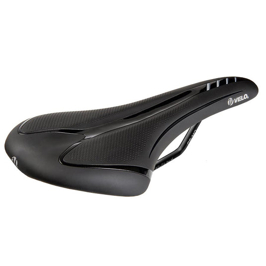 Velo Fit Athlete BC Saddle 286 x 134mm, 244g