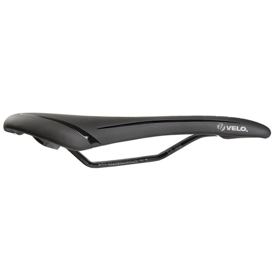 Velo Fit Athlete BC Saddle 286 x 134mm, 244g
