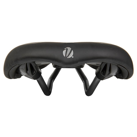 Velo Fit Athlete BC Saddle 286 x 134mm, 244g