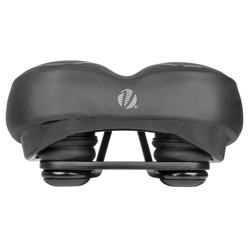 Load image into Gallery viewer, Velo Fit B-Town Saddle 270 x 180mm, 566g, Black
