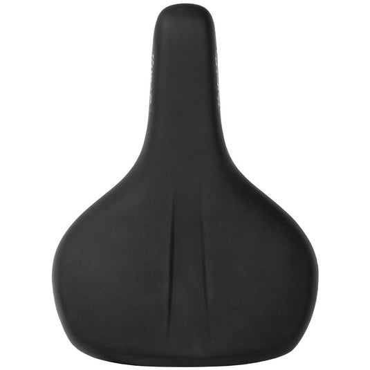 Velo Tour Base Saddle 267 x 201mm, 439g, Black