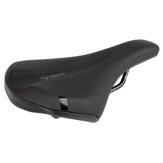 Velo Atmos E Saddle 251 x 143mm, Black