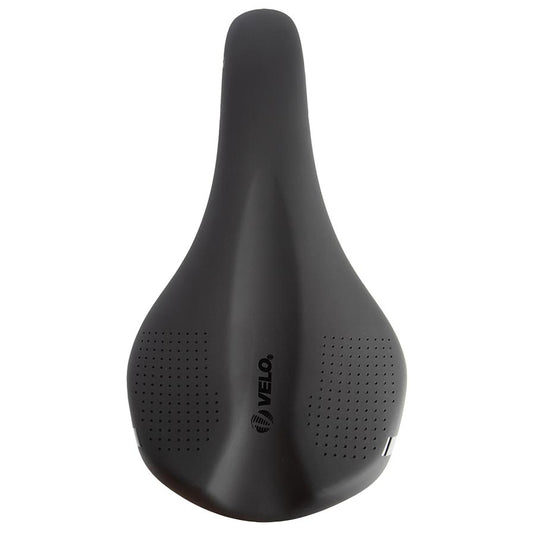 Velo Atmos E Saddle 251 x 143mm, Black