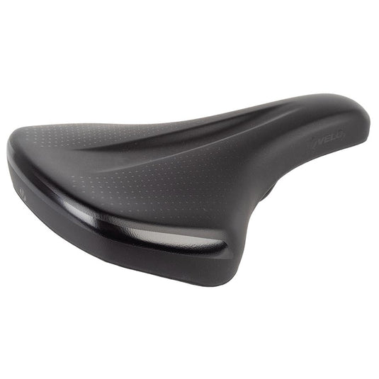 Velo Vacu V Saddle 248 x 168mm, Black