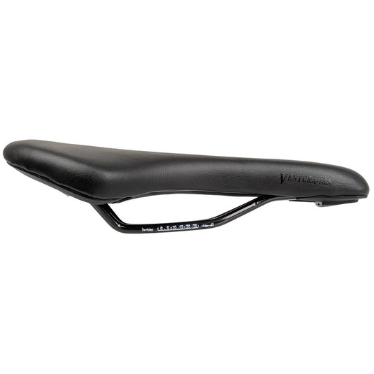 Ventura R1 Race Saddle 280 x 142mm, 274g, Black