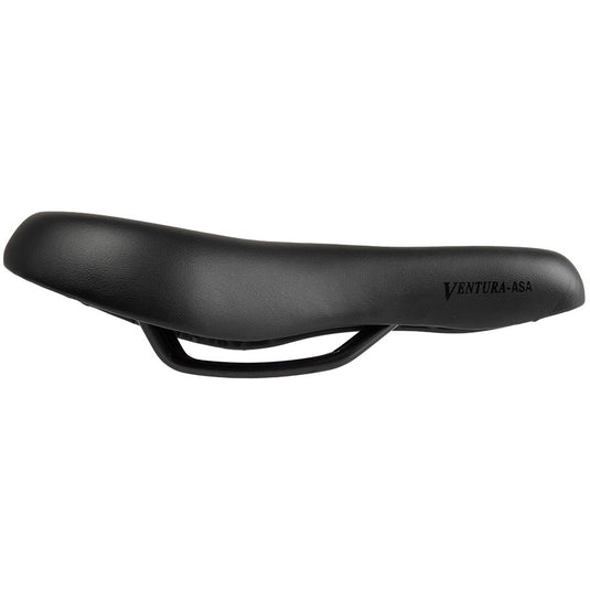 Ventura R3 Racing Saddle 262 x 142mm, Black