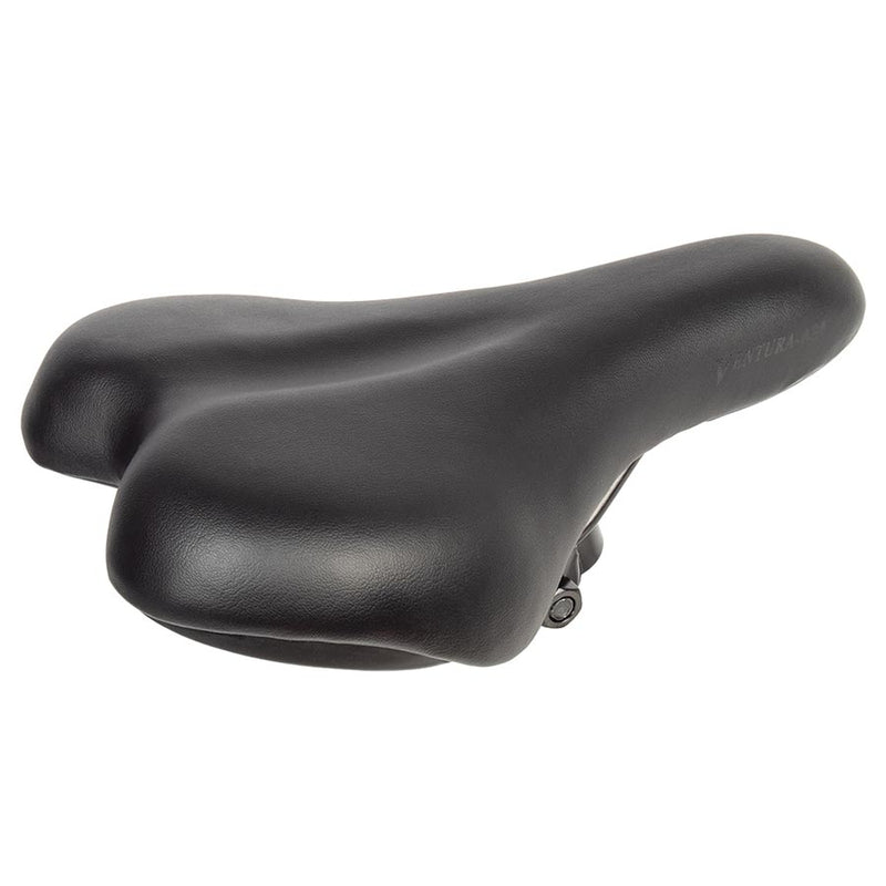Load image into Gallery viewer, Ventura Junior Saddle 236 X 146mm, Black
