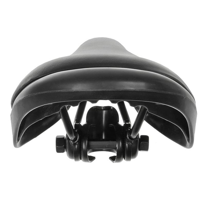 Load image into Gallery viewer, M-Wave Kid Grip Saddle 207 x 135mm, Black
