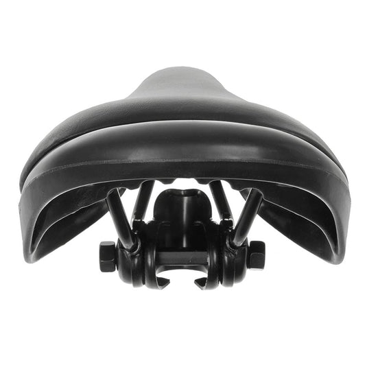 M-Wave Kid Grip Saddle 207 x 135mm, Black