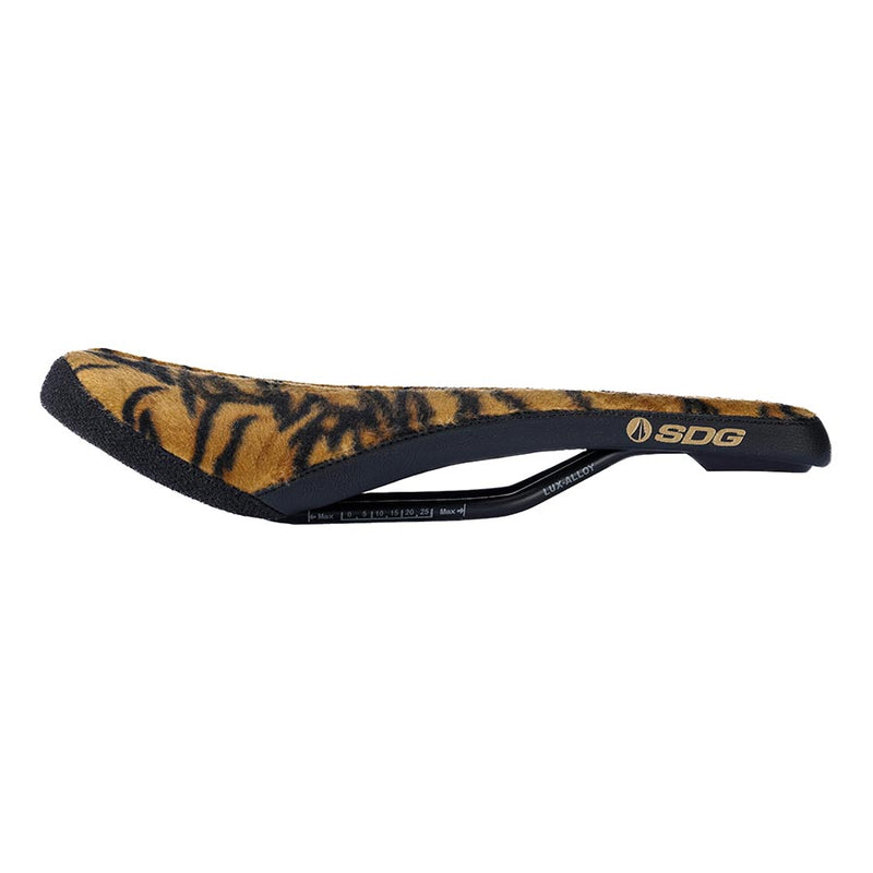 Load image into Gallery viewer, SDG Components Bel-Air V3 Limited Edition, Saddle, 260 x 140mm, Unisex, 290g, Tiger
