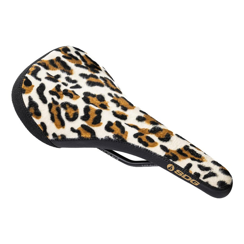 Load image into Gallery viewer, SDG Components Bel-Air V3 Limited Edition, Saddle, 260 x 140mm, Unisex, 290g, Leopard
