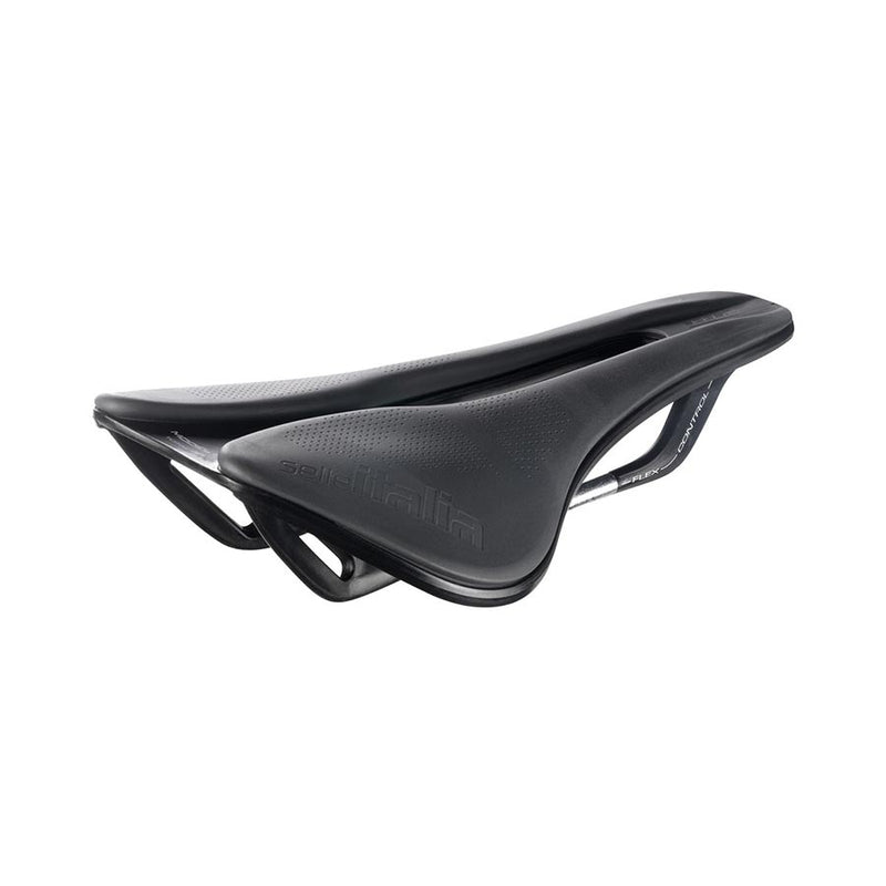 Load image into Gallery viewer, Selle Italia Model X Gel Flow Boost Road Total Gel Unisex Black
