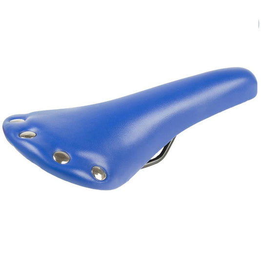 Ventura Rivets Saddle 278 x 150mm, Unisex, 297g, Blue