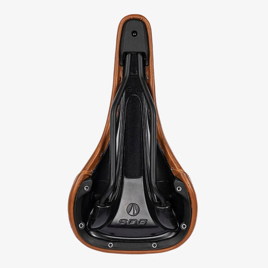 SDG Components Bel-Air V3 Sensus Diamond, Saddle, 260 x 140mm, Unisex, 275g, Brown