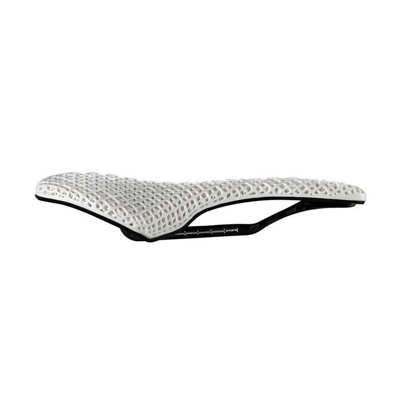 Load image into Gallery viewer, Selle Italia SLR 3D Boost Superflow, Saddle, 248 x 145mm, Men, 129g, White
