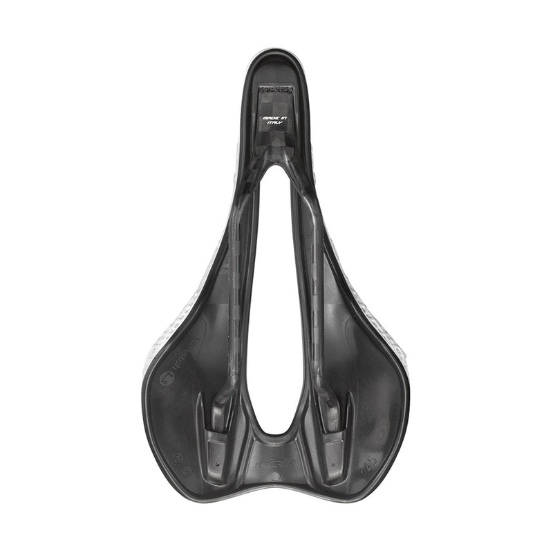 Load image into Gallery viewer, Selle Italia SLR 3D Boost Superflow, Saddle, 248 x 145mm, Men, 129g, White
