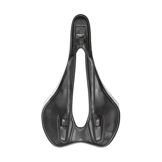 Selle Italia SLR 3D Boost Superflow, Saddle, 248 x 145mm, Men, 129g, White