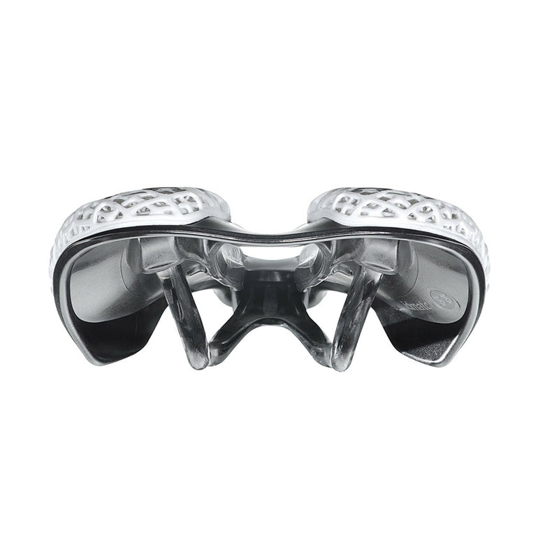 Load image into Gallery viewer, Selle Italia SLR 3D Boost Superflow, Saddle, 248 x 130mm, Men, 122g, White
