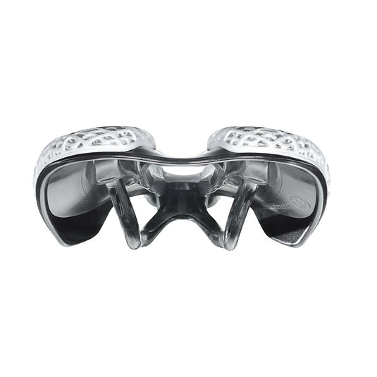 Selle Italia SLR 3D Boost Superflow, Saddle, 248 x 130mm, Men, 122g, White