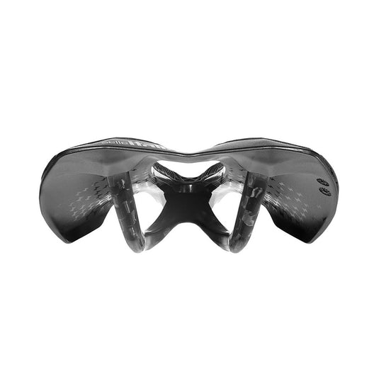Selle Italia SLR 3D Carbon Superflow, Saddle, 242x130, Men, 136g, Black