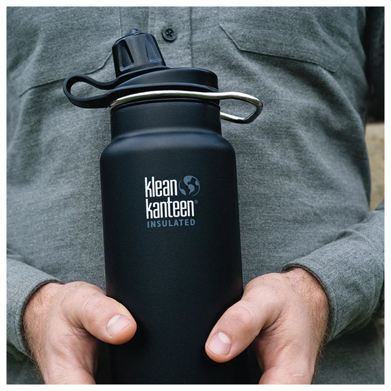 Load image into Gallery viewer, Klean Kanteen Tkwide Chug Cap 32 Oz Bt
