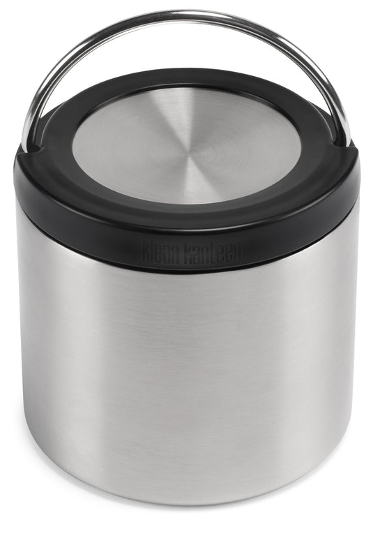Klean Kanteen Tkcanister 16 Oz Stainless Steel Food Container - BPA-Free Storage Solution