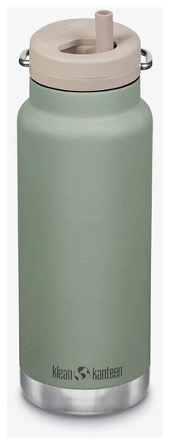 Load image into Gallery viewer, Klean Kanteen TKWide Twist Cap 32 oz Stainless Steel Water Bottle
