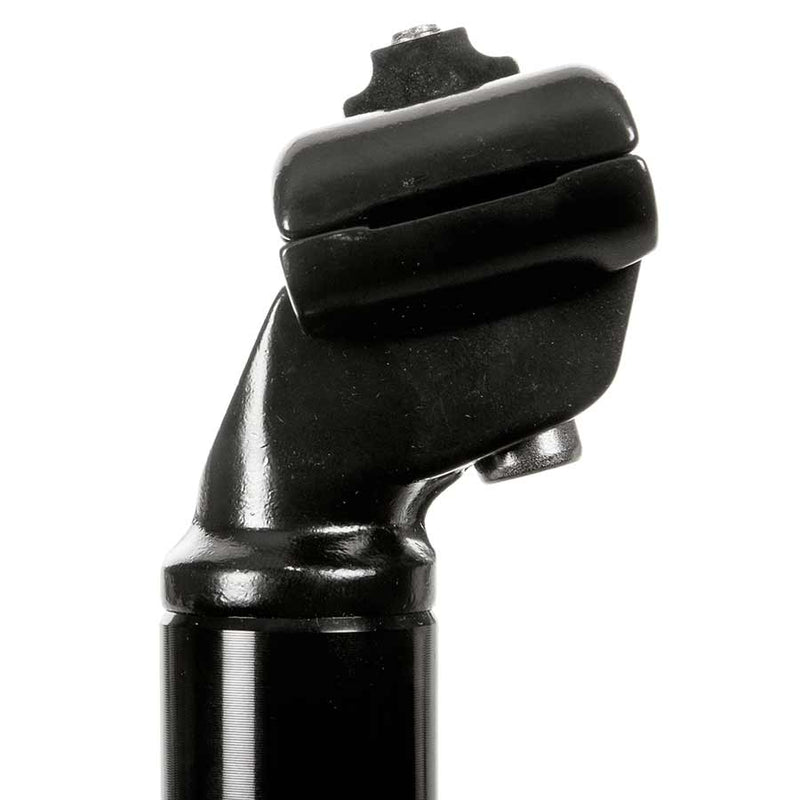 Load image into Gallery viewer, EVO E-Force AL Seatpost Black, 400 X 25.8mm

