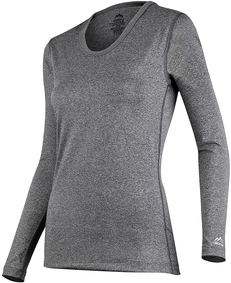 Load image into Gallery viewer, Coldpruf Premium Performance Base Layer Women's Crew Neck Shirt - Small
