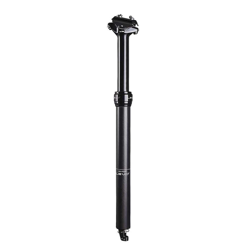 Load image into Gallery viewer, Kind-Shock-Dropper-Seatpost-30.9mm-175mm-Aluminum-Carbon-DRST0310-MTB-Dropper-Seatpost
