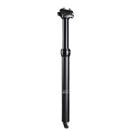 Kind-Shock-Dropper-Seatpost-31.6mm-100-mm-Aluminum-Carbon-DRST0311-MTB-Dropper-Seatpost