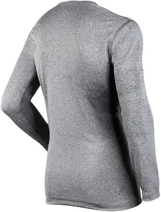 Coldpruf Premium Performance Men's Crew Neck Base Layer - High Grade Large