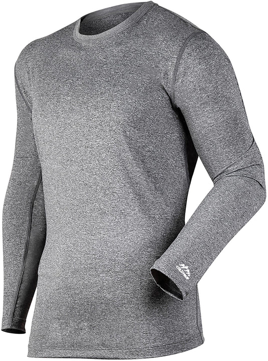 Coldpruf Premium Performance Men's Crew Neck Base Layer - Size XL