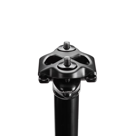 SDG Components Tellis Dropper Seatpost, 30.9mm, 480mm, Travel: 170mm, Offset: 0mm, Remote: On handlebar