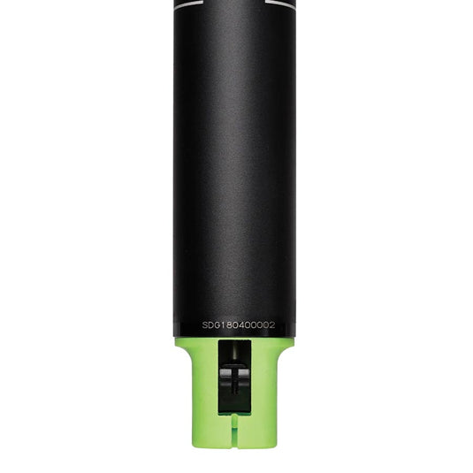 SDG Components Tellis Dropper Seatpost, 30.9mm, 575mm, Travel: 200mm, Offset: 0mm, Remote: On handlebar