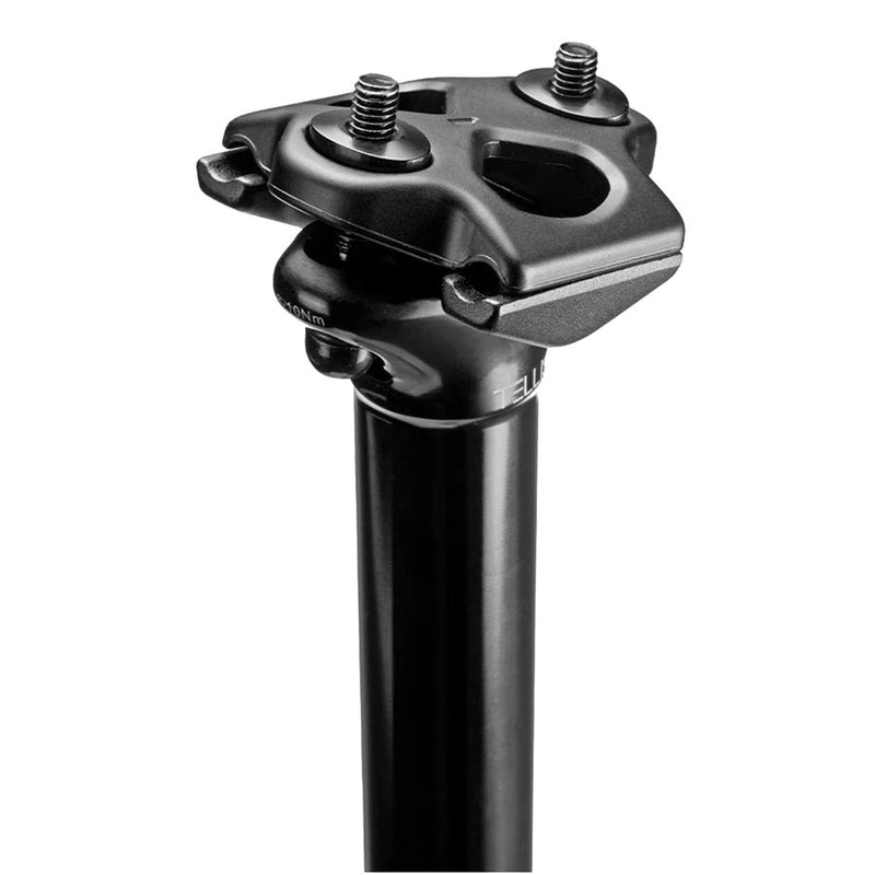 Load image into Gallery viewer, SDG Components Tellis Dropper Seatpost, 30.9mm, 575mm, Travel: 200mm, Offset: 0mm, Remote: On handlebar
