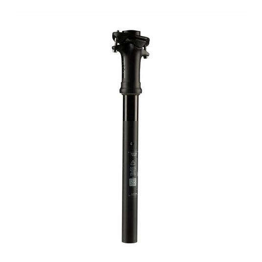 gravel bike dropper seatpost ENVE G Series Gravel Dropper Seatpost 27.2mm Alloy, 40mm Travel – 365 Cycles