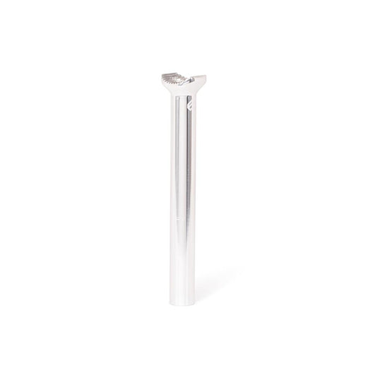 Eclat Torch Pivotal Seatpost, 230mm, Silver