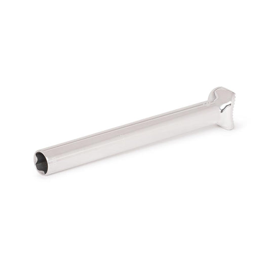 Eclat Torch Pivotal Seatpost, 230mm, Silver