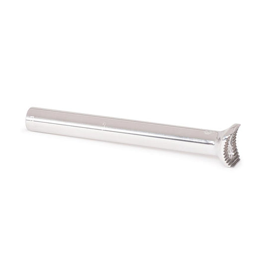 Eclat Torch Pivotal Seatpost, 230mm, Silver