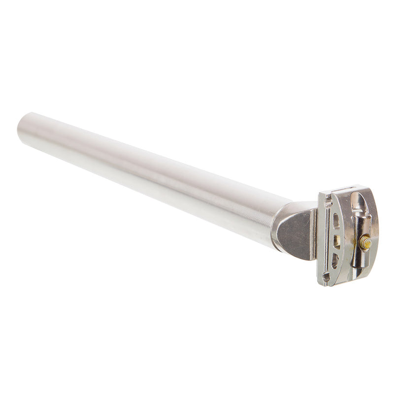 Load image into Gallery viewer, YUBA Mundo Lux Seatpost 30.9, 400mm, Silver
